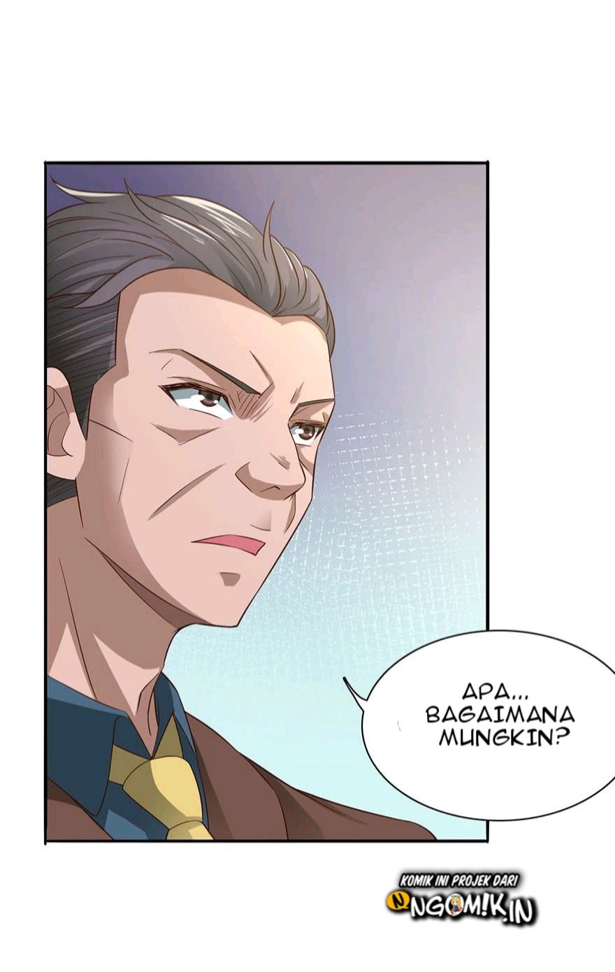 The Supreme Urban Heavenly Master chapter 3